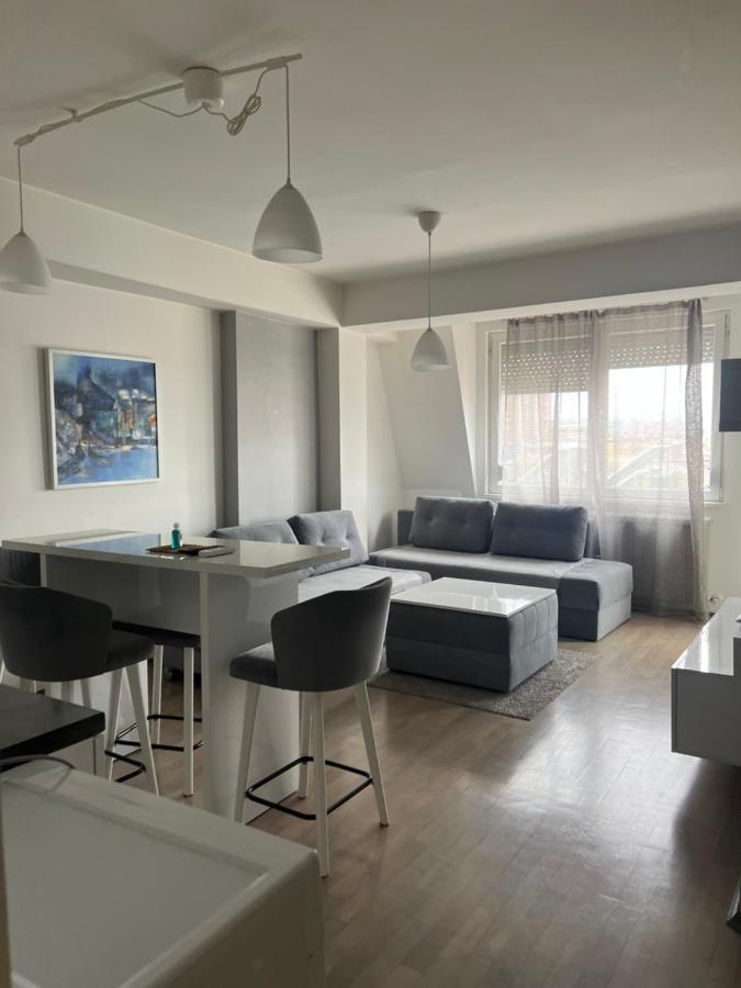 Cozy Apartment In The City Center スコピエ エクステリア 写真